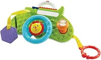 Fisher-Price Rolling and Strolling Dashboard - £14.99 | Amazon&nbsp;