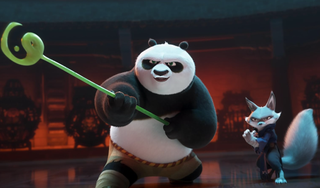 Kung Fu Panda 4