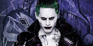 Jared Leto as The Joker