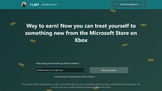 Microsoft Rewards app launches for everyone on Xbox One