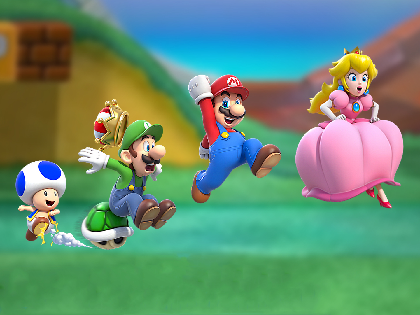 Super Mario 3D World guide: beginner's tips