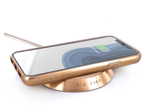 tech gifts: ted baker portable charger