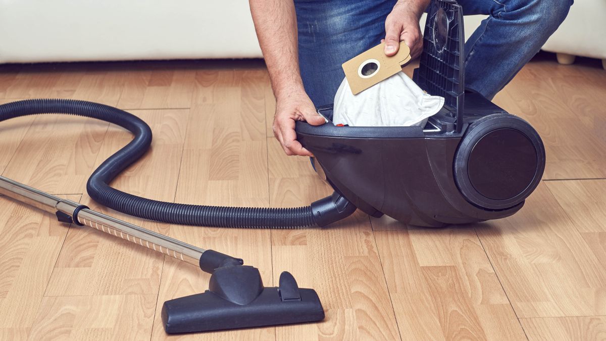 Bagged vs bagless vacuum Which should you buy? Tom's Guide