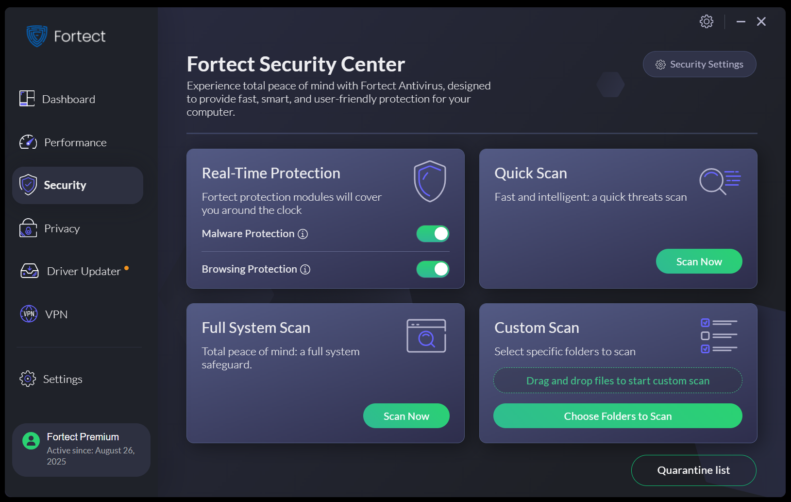 Fortect review