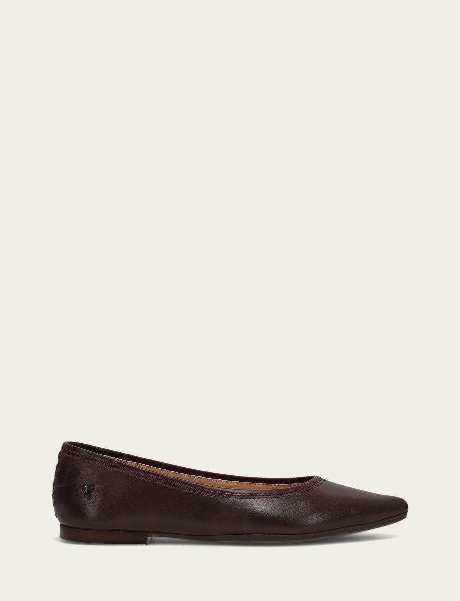 Heather Ballet in Cherry Lacquer
