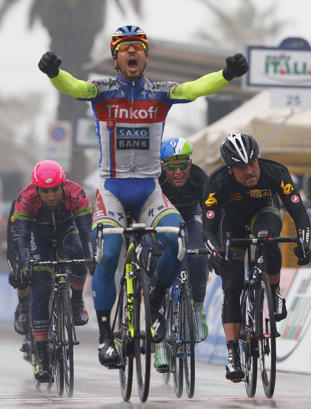 Peter Sagan (Tinkoff-Saxo).