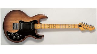 1978 Peavey T-60 guitar