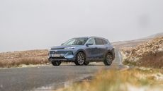 Geely Starray EM-i PHEV