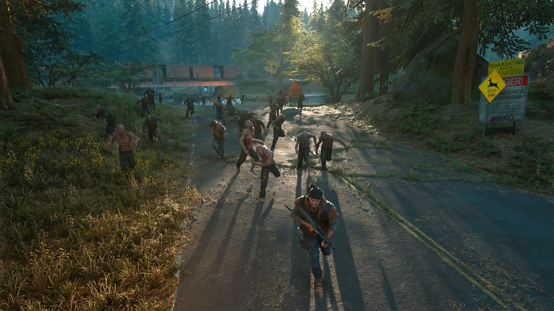 Days Gone on PC tops the Steam sales chart on launch day after