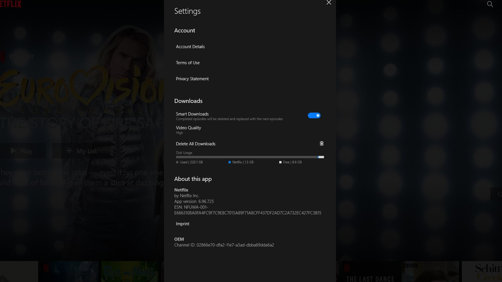 How to download from Netflix download movies and TV shows on the go