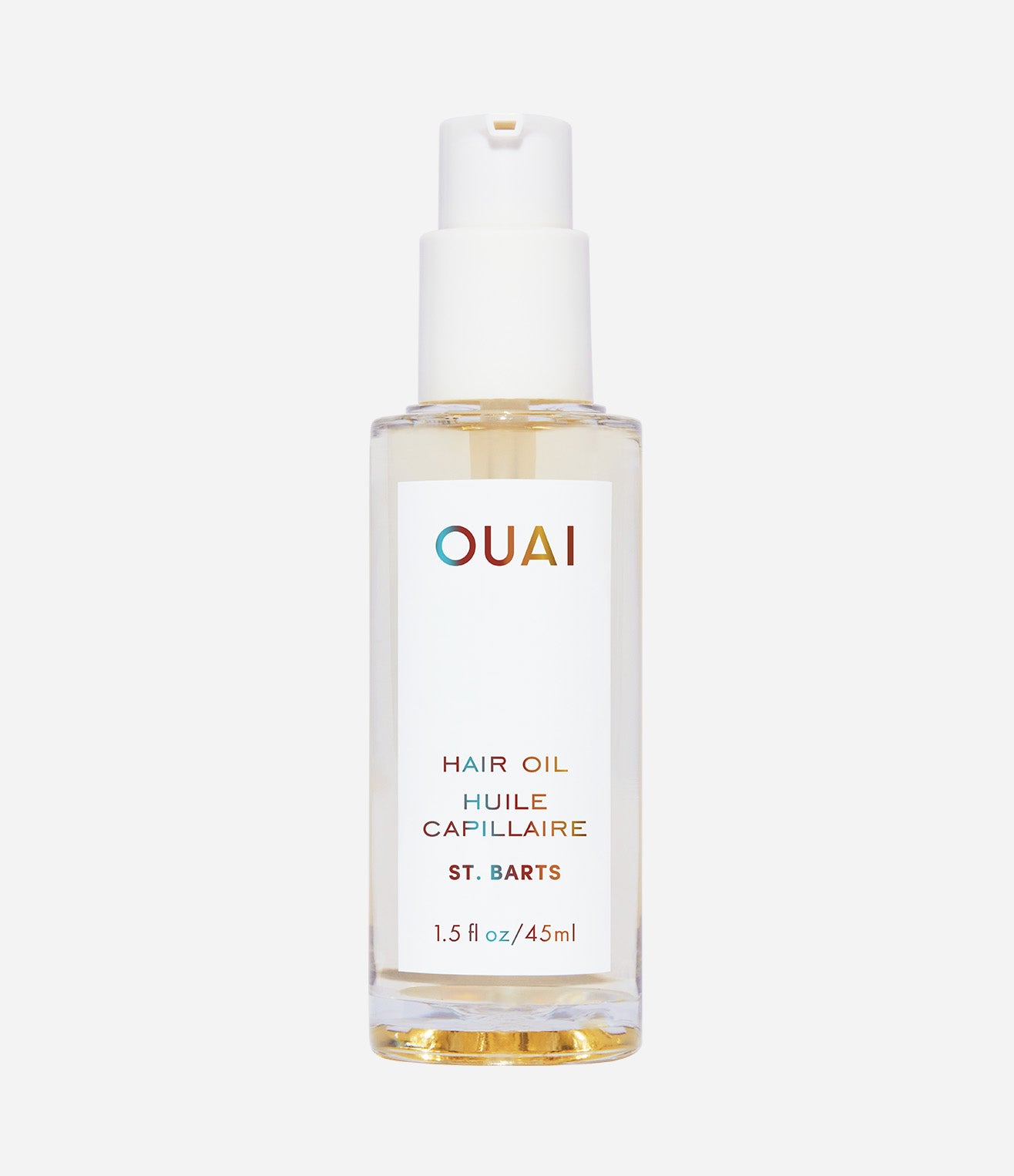 Hair Oil St. Barts