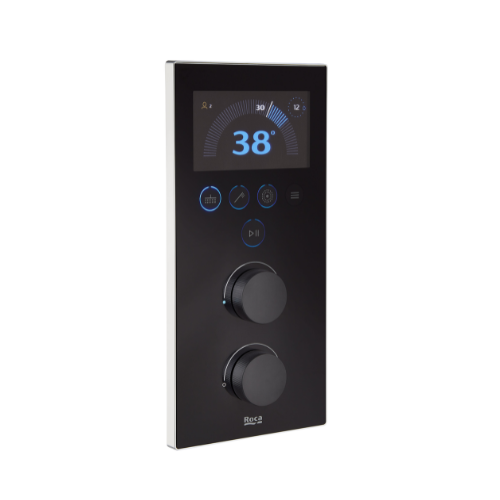 uk, Smart Shower System
