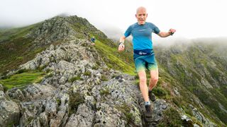 The challenge involves ascending the most Lake District Peaks possible