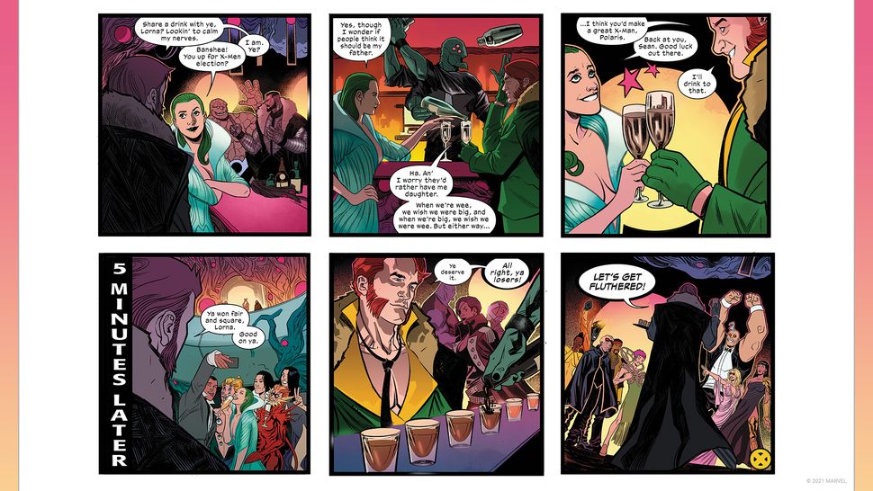 The results of the X-Men fan vote revealed - and an old favorite wins