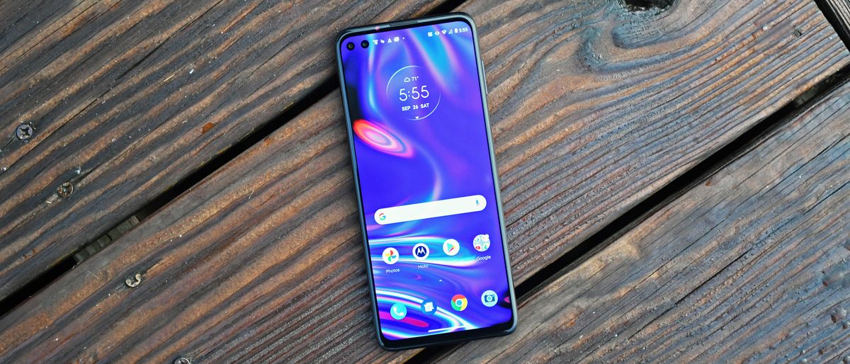 Motorola One 5G review