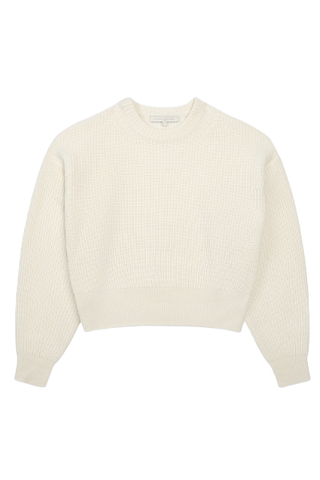 Naked Cashmere Donella Fisherman Cashmere Sweater 