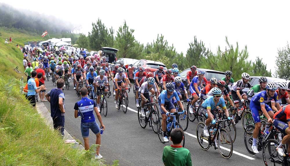 Clasica San Sebastian 2018