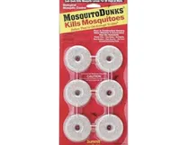 Summit Mosquito Dunks (6-pack) Summit Mosquito Dunks (6-pack)