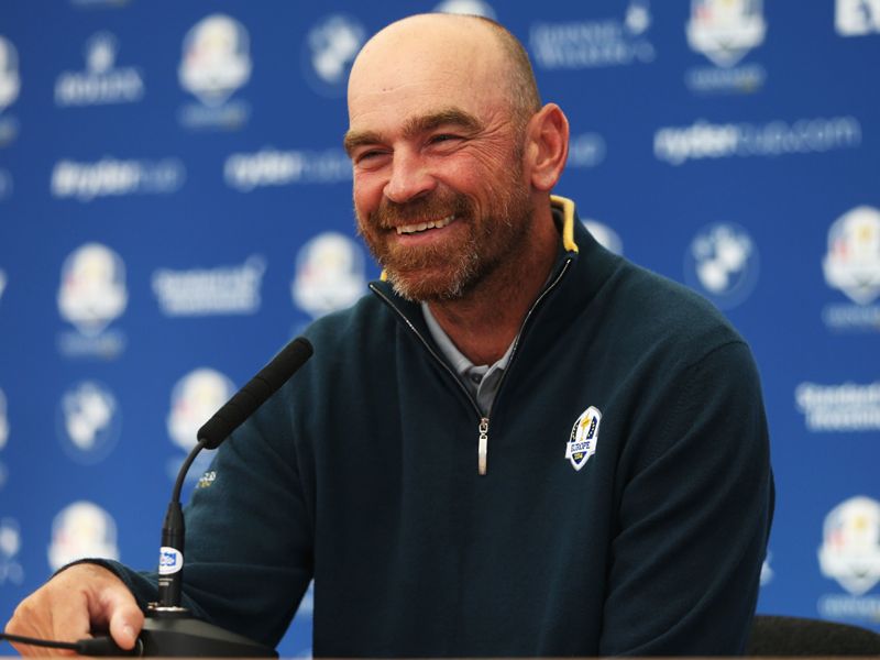 Thomas Bjorn