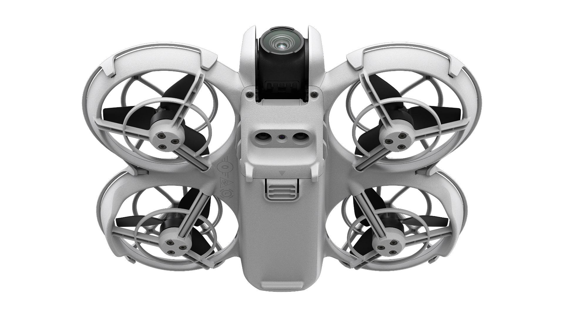 DJI Neo on white background