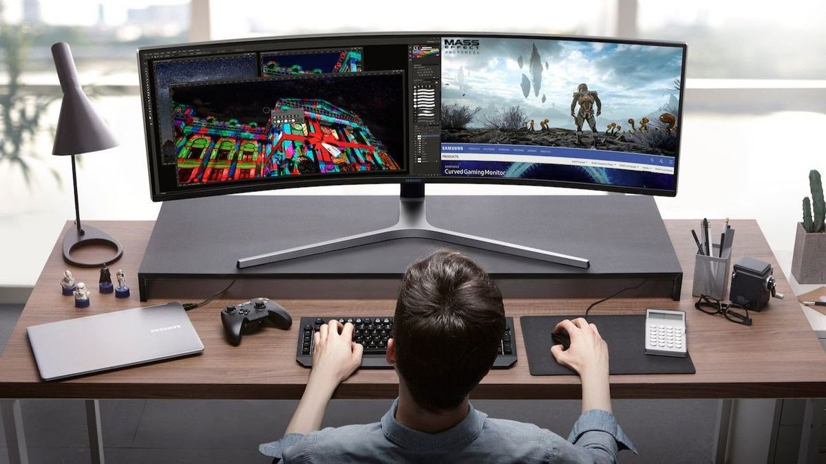 The best gaming monitors