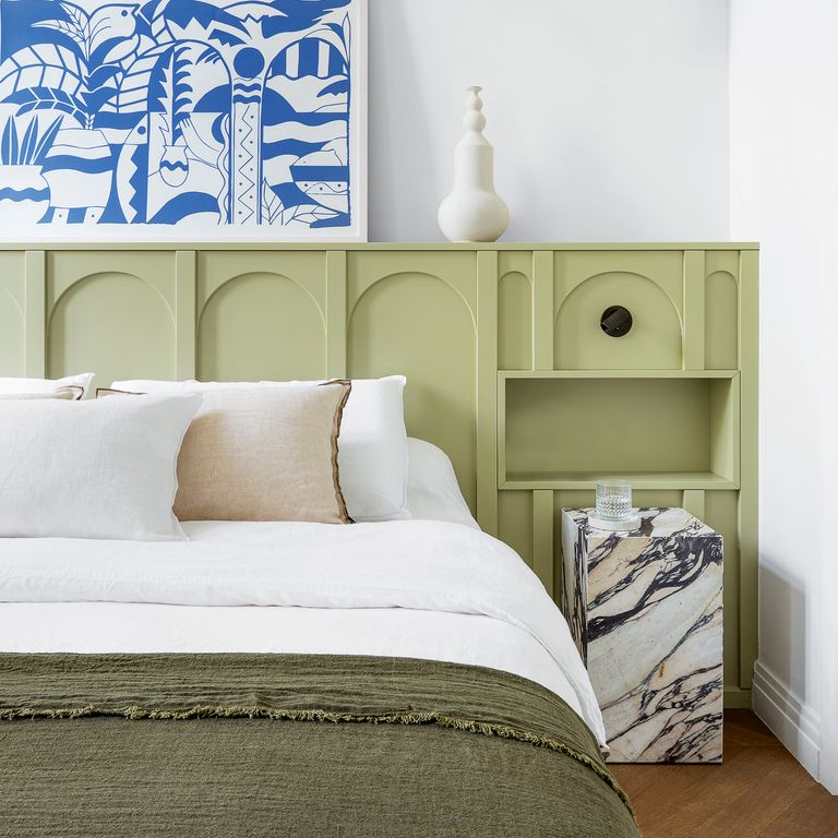 Change bedding in a minute with this easy way to change a duvet cover