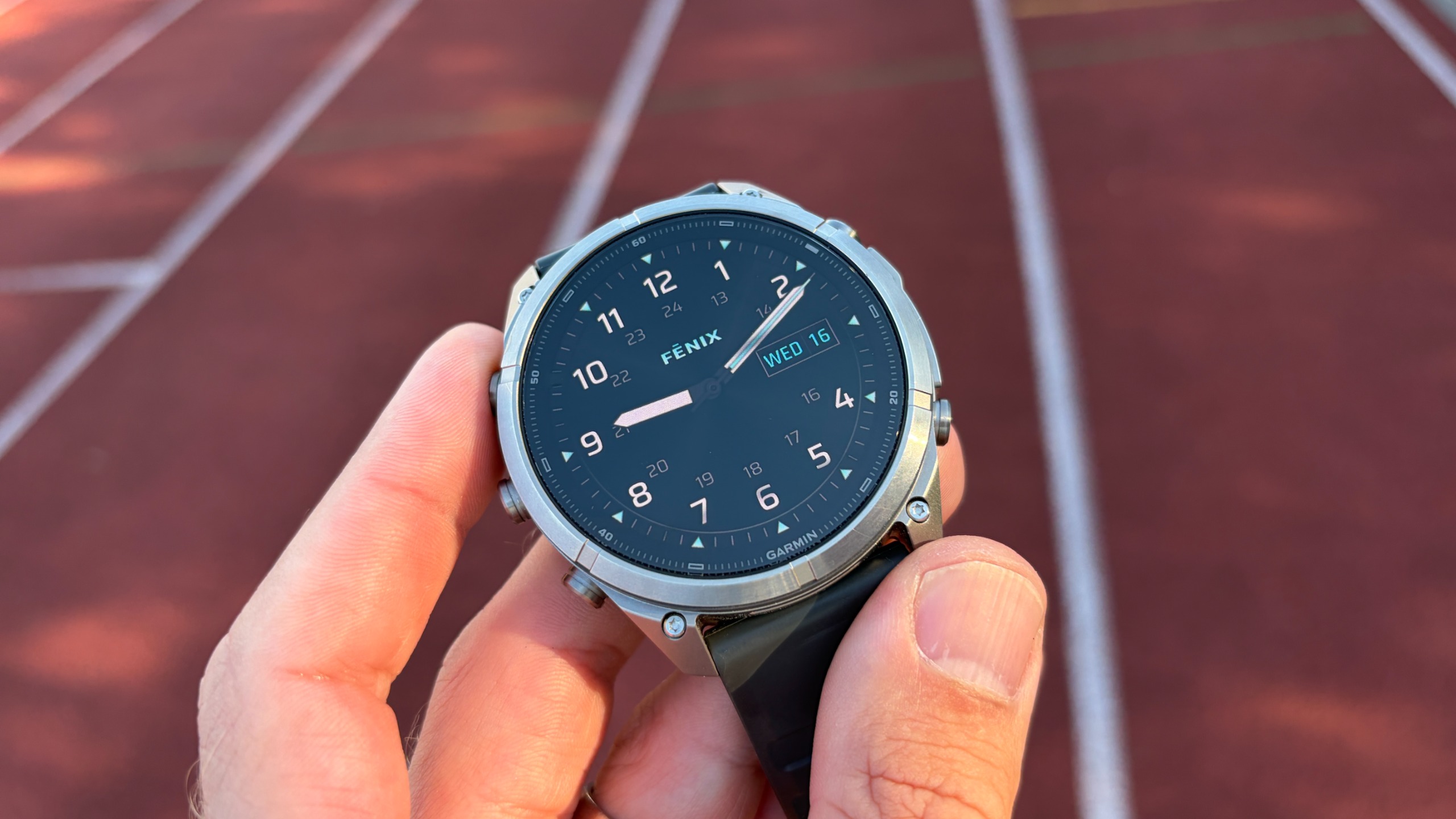 Garmin Fenix 9 Pro