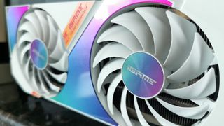 Colorful iGame GeForce RTX 3050 Ultra W Duo OC 8G