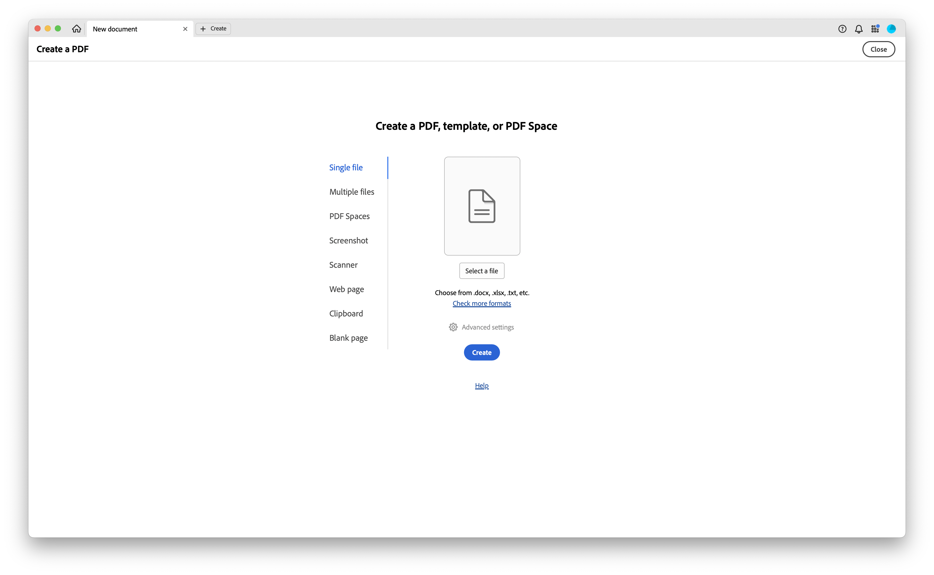 Adobe Acrobat