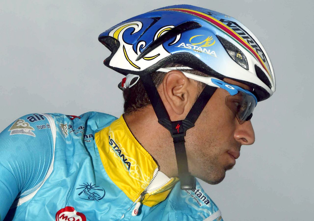 Vincenzo Nibali returned to racing at the Coppa Agostoni