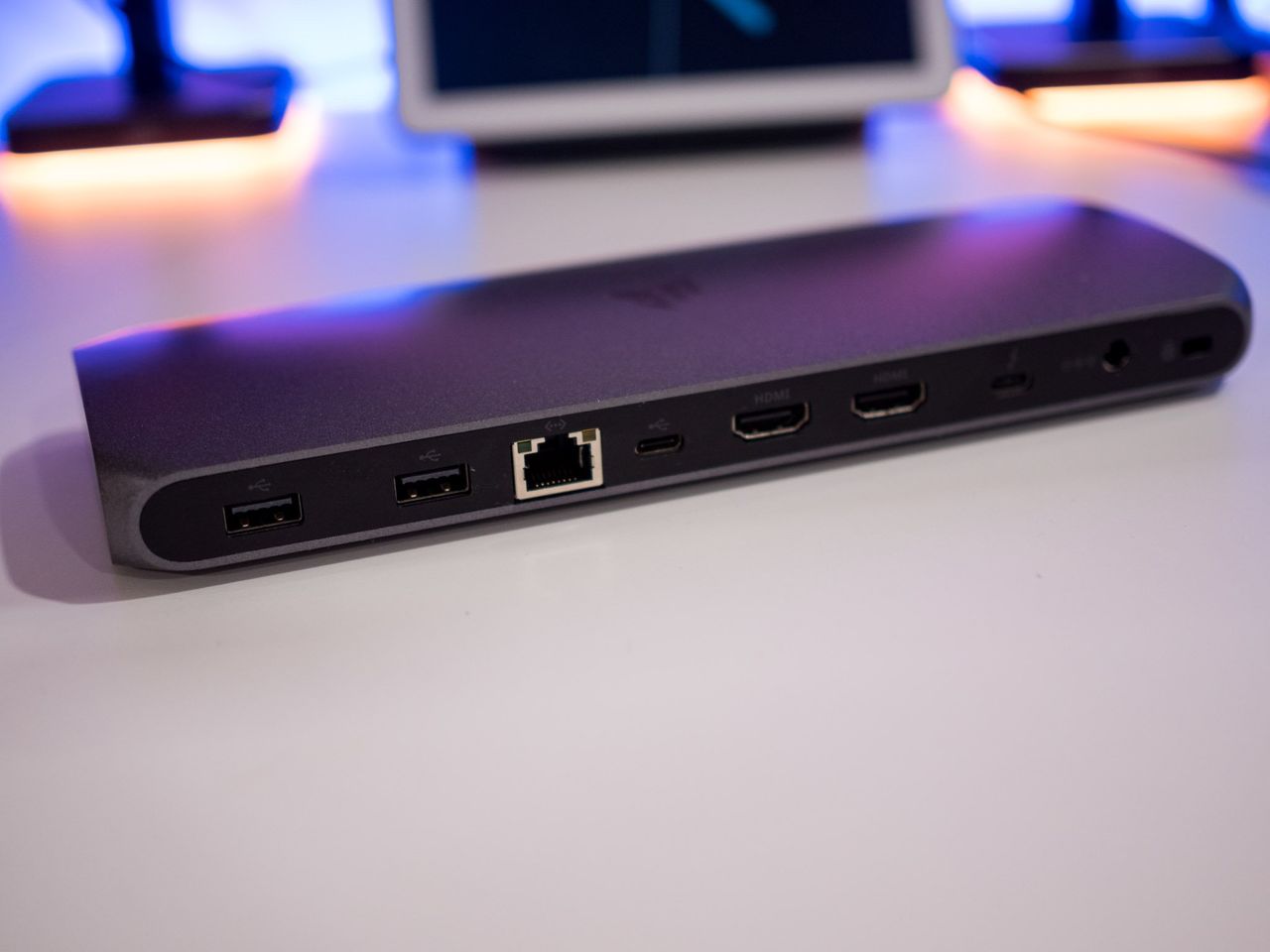 Corsair TBT100 Thunderbolt 3 Dock review