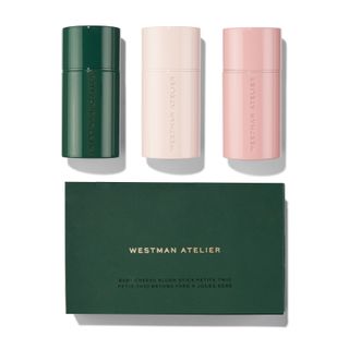 Westman Atelier Baby Cheeks Blush Stick Petite Trio