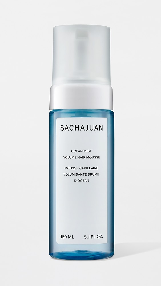 Sachajuan Ocean Mist Volume Hair Mousse
