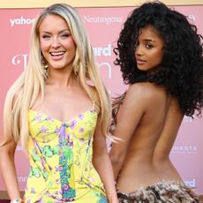 celebrities walked the red carpet at the 2026 Billboard Women in Music event