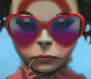 Gorillaz' new album, Humanz, is out on 28 April