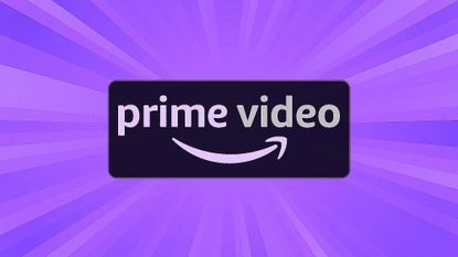 Prime Video streaming logo purple