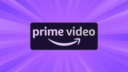 Prime Video streaming logo purple