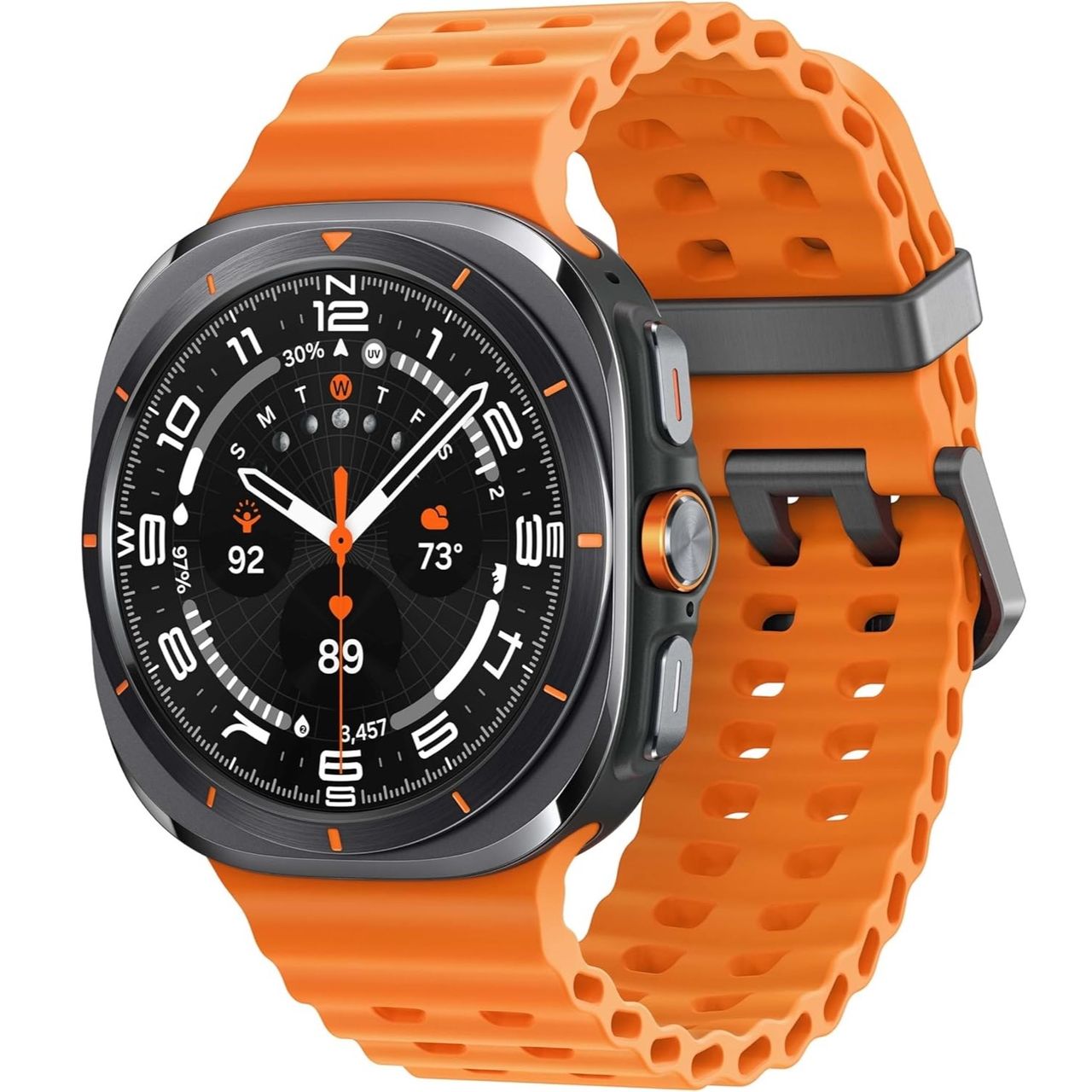Samsung Galaxy Watch Ultra - Titanium Gray