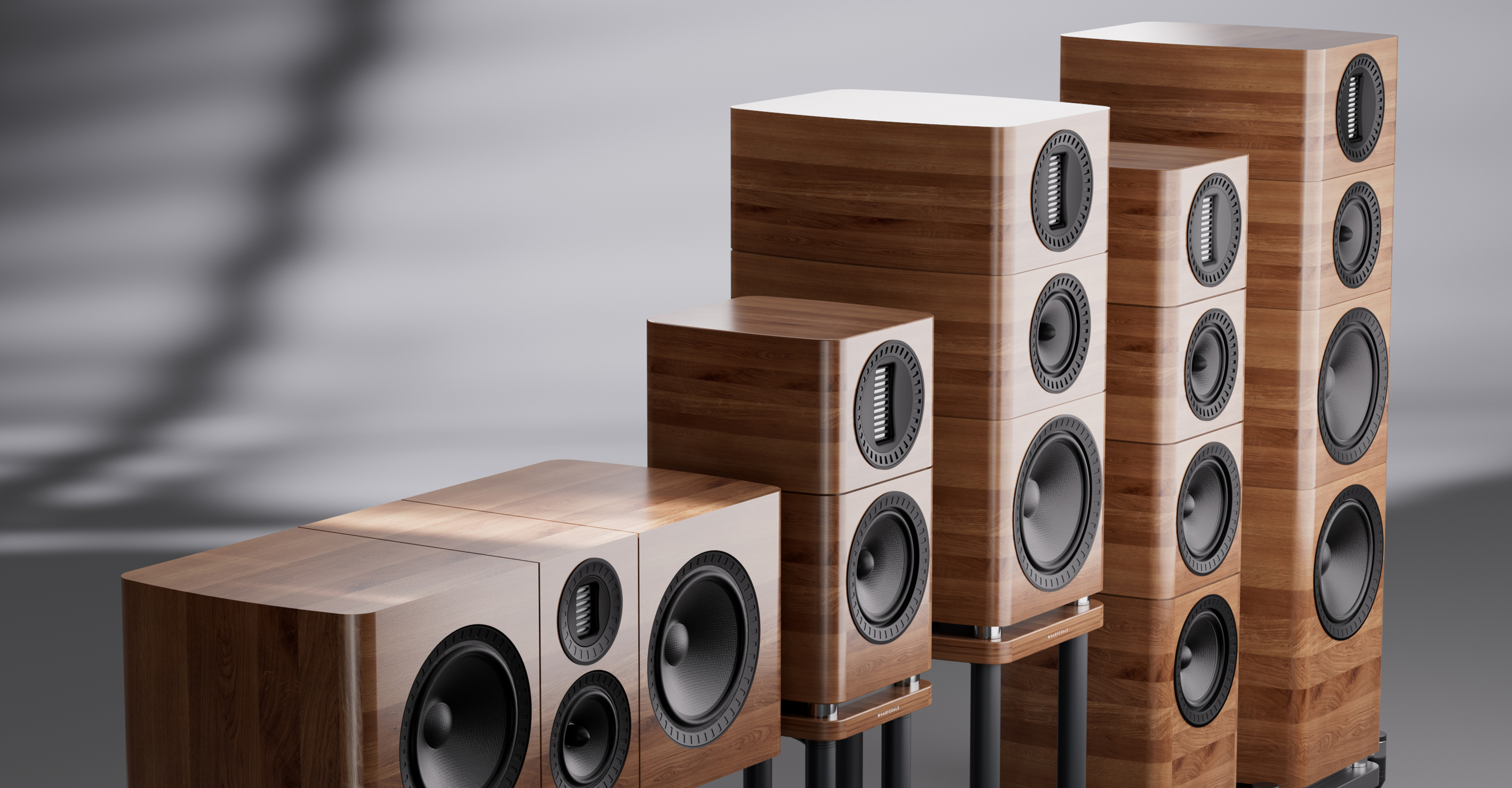 Wharfdale Elysian R series