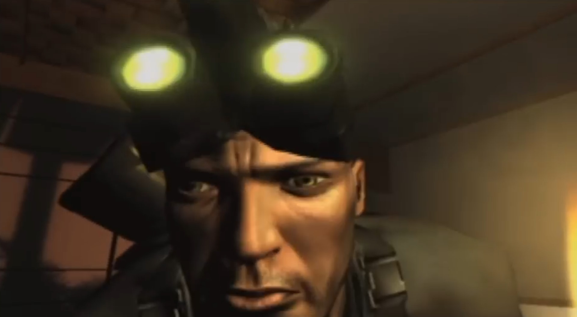 Sam Fisher