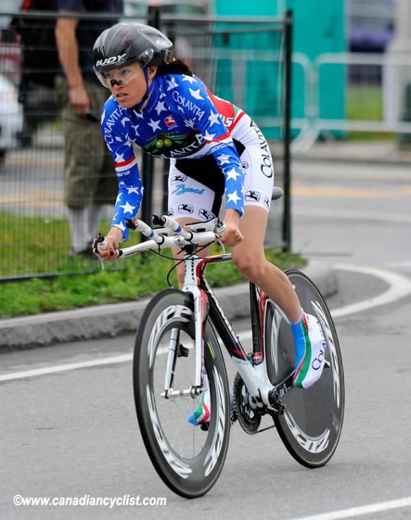 Jessica Phillips (Colavita Baci Pro Cycling Team)