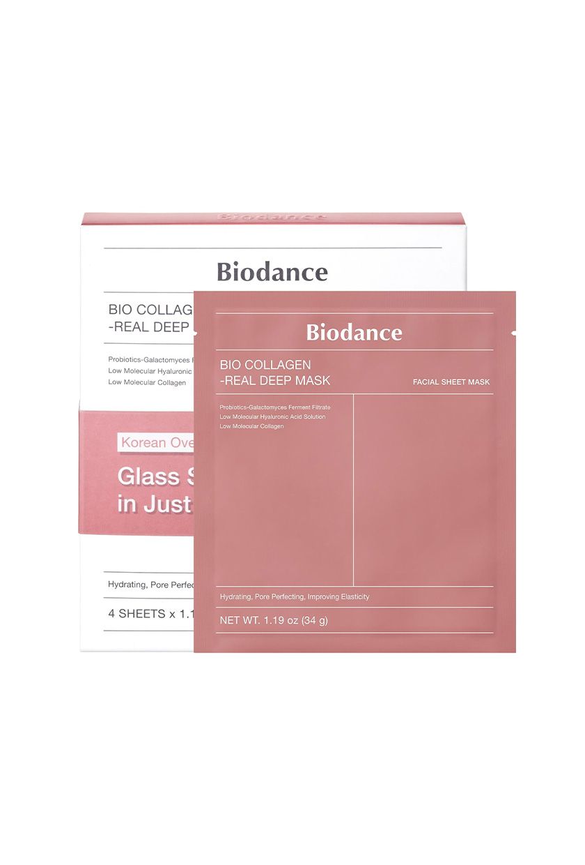 Biodance, Bio Collagen Real Deep Mask