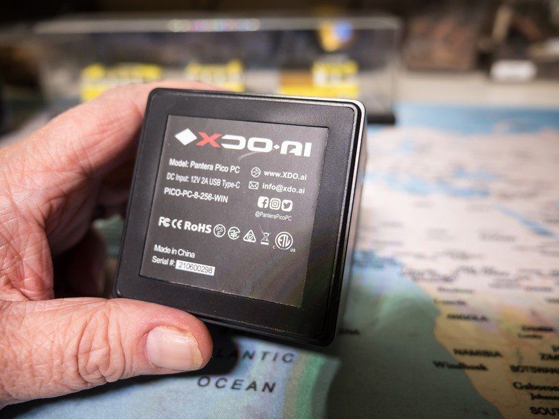 Pantera Pico Pc