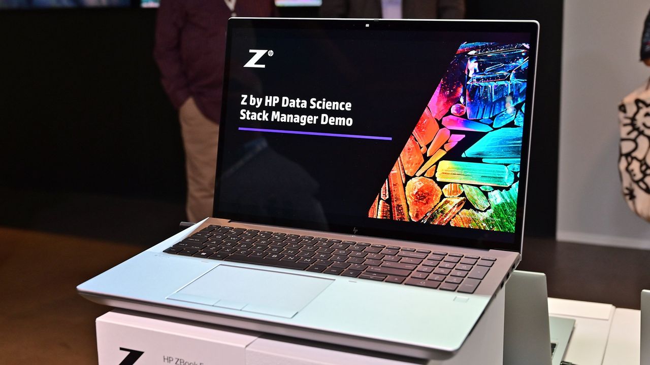 Hp Zbook Fury 16 G9