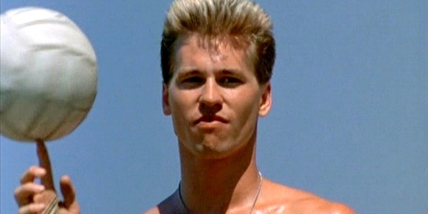 Val Kilmer Iceman Top Gun