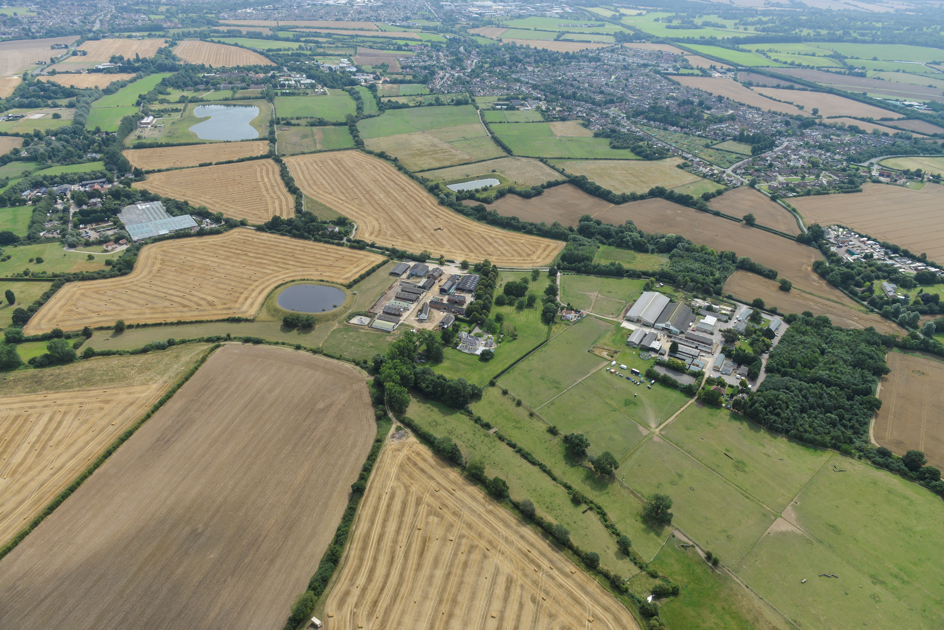 Birdseye View 2