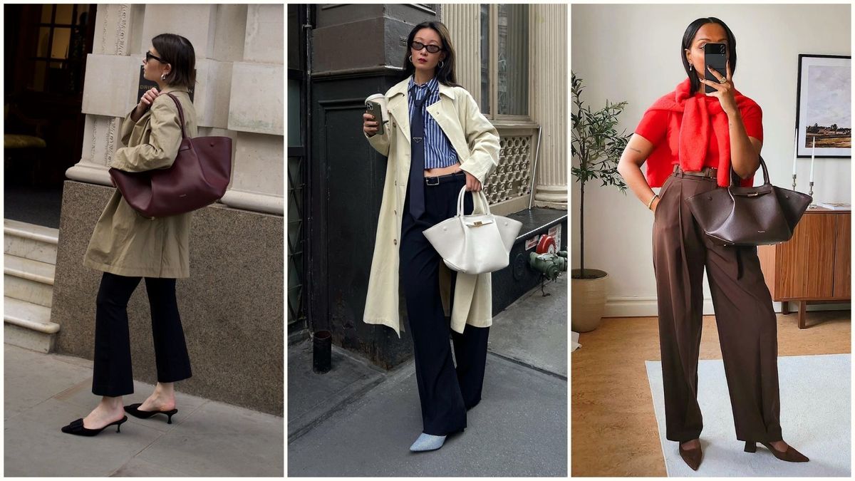 DeMellier's Iconic, Quiet Luxury It-Bag Is The Epitome of Chic—Now, It's On Sale