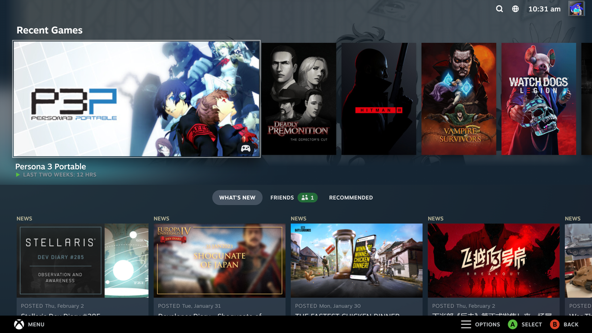 Valve updates Steam store pages to reduce the number of trailers you see