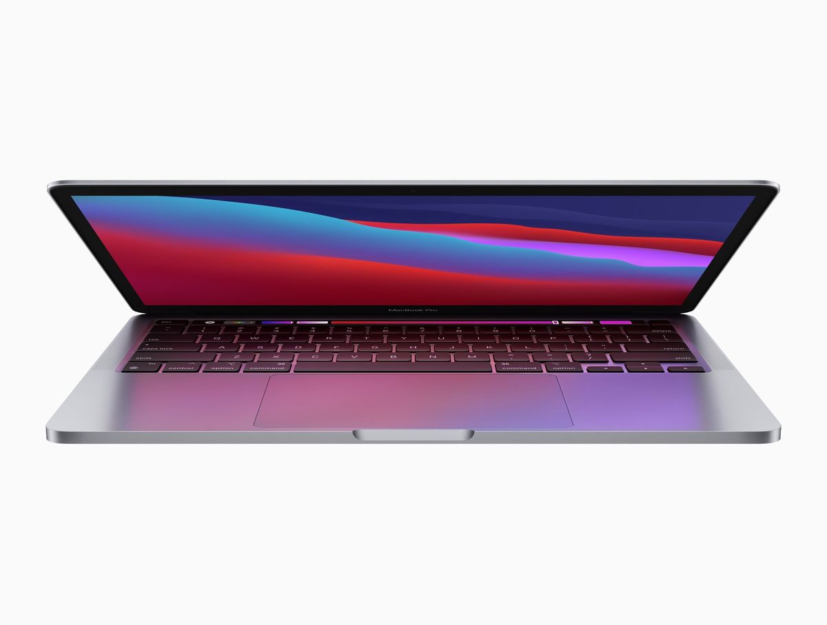 Apple New Macbook Pro M1 Wallpaper Screen