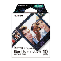 Instax Star-illumination Film
Film Type: Instax Square
Price: $20.62 at Amazon